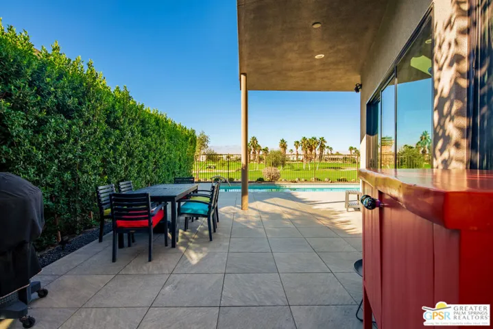 4321 Lumina Way, Palm Springs, California 92262