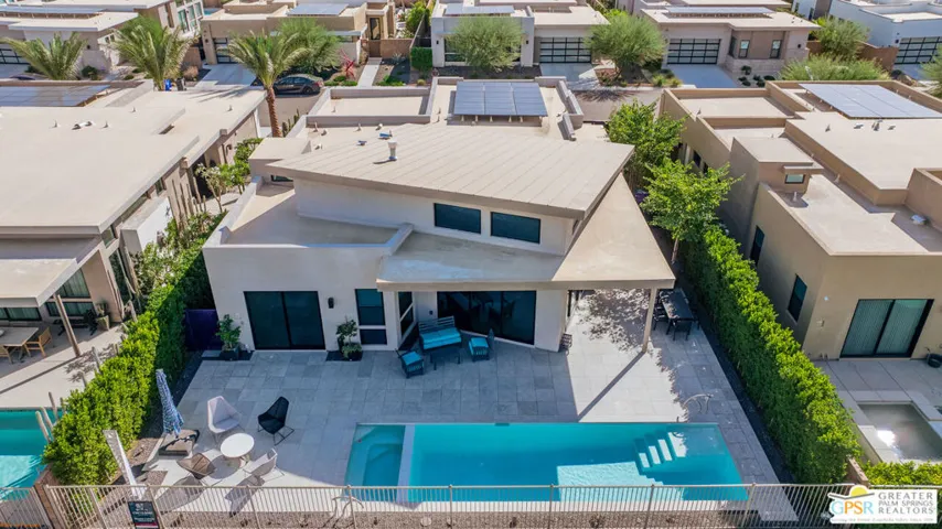 4321 Lumina Way, Palm Springs, California 92262