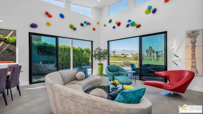 4321 Lumina Way, Palm Springs, California 92262