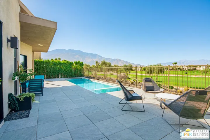 4321 Lumina Way, Palm Springs, California 92262