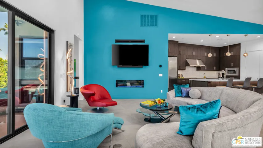 4321 Lumina Way, Palm Springs, California 92262