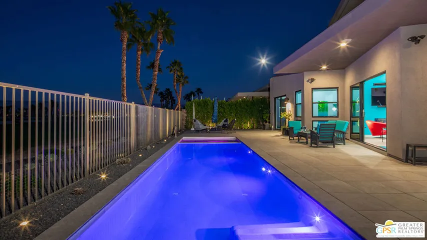 4321 Lumina Way, Palm Springs, California 92262