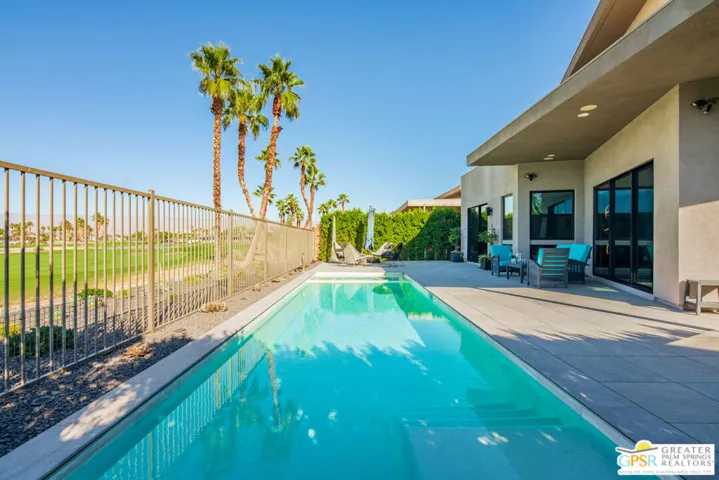 4321 Lumina Way, Palm Springs, California 92262