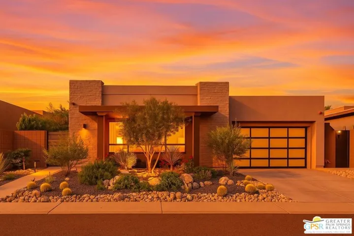 4321 Lumina Way, Palm Springs, California 92262
