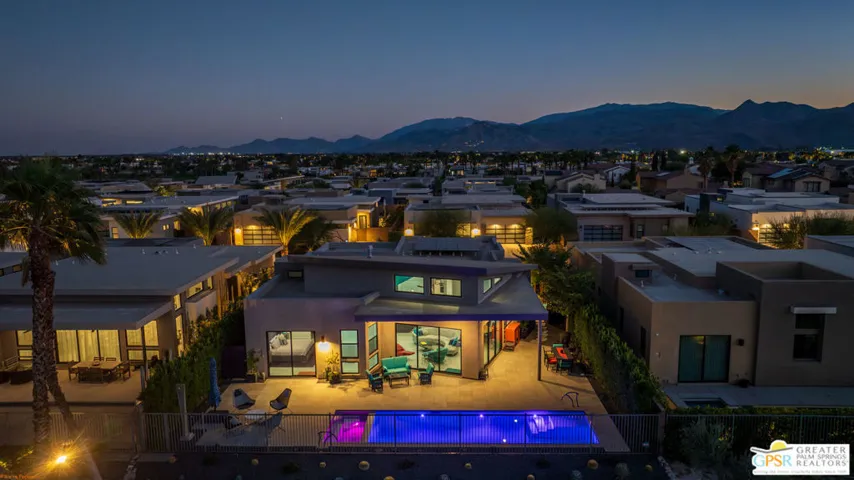 4321 Lumina Way, Palm Springs, California 92262