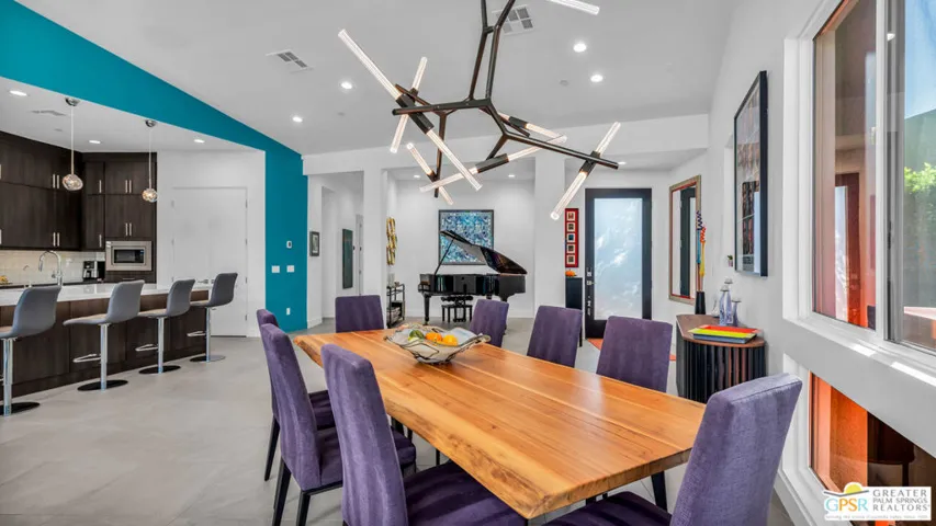 4321 Lumina Way, Palm Springs, California 92262