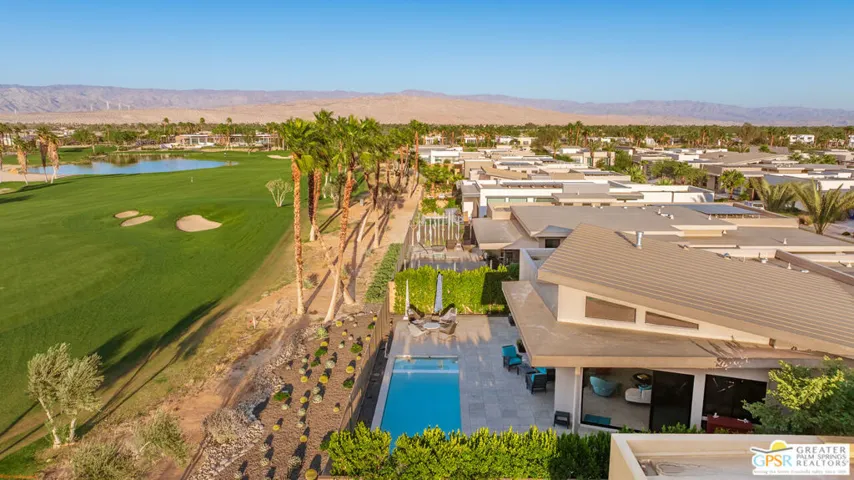 4321 Lumina Way, Palm Springs, California 92262