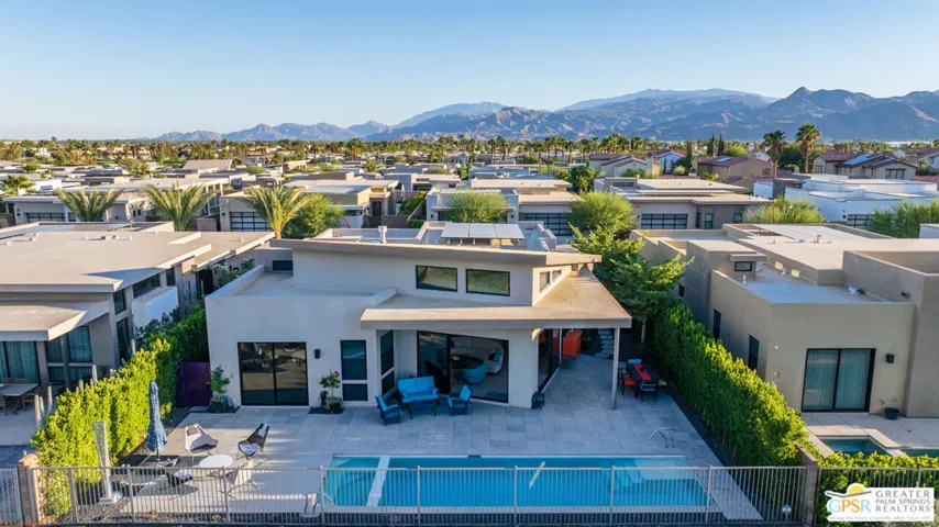 4321 Lumina Way, Palm Springs, California 92262