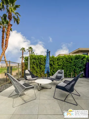 4321 Lumina Way, Palm Springs, California 92262
