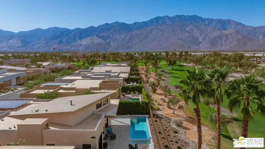 4321 Lumina Way, Palm Springs, California 92262