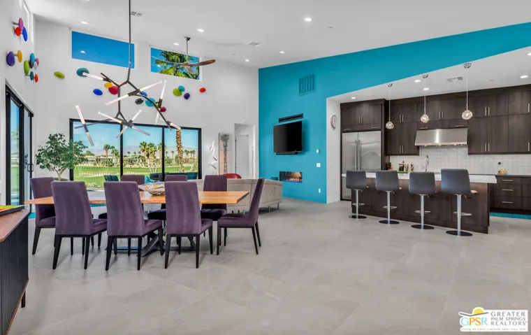 4321 Lumina Way, Palm Springs, California 92262