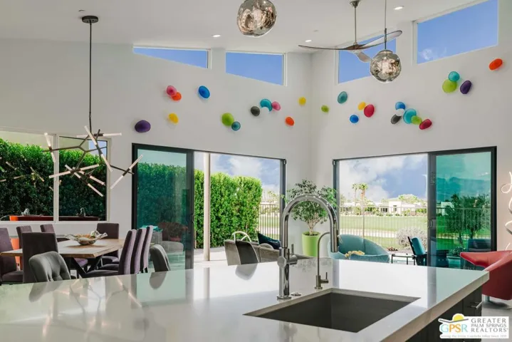 4321 Lumina Way, Palm Springs, California 92262