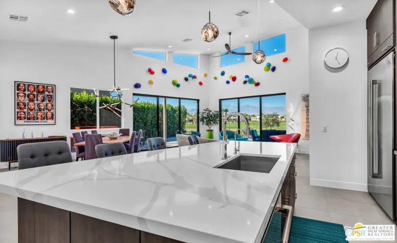 4321 Lumina Way, Palm Springs, California 92262