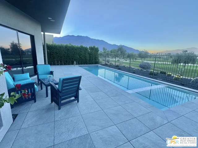 4321 Lumina Way, Palm Springs, California 92262