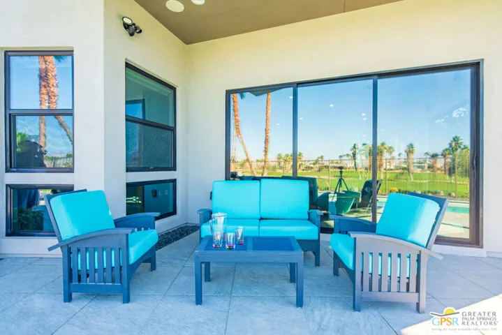 4321 Lumina Way, Palm Springs, California 92262