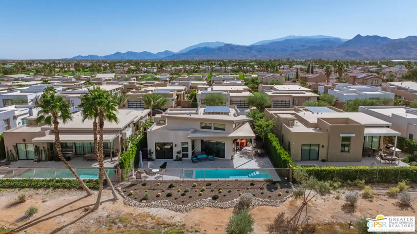 4321 Lumina Way, Palm Springs, California 92262