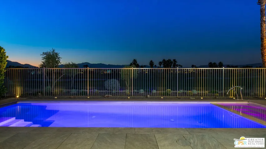 4321 Lumina Way, Palm Springs, California 92262