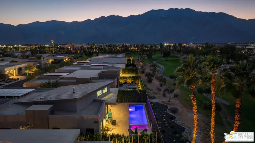 4321 Lumina Way, Palm Springs, California 92262