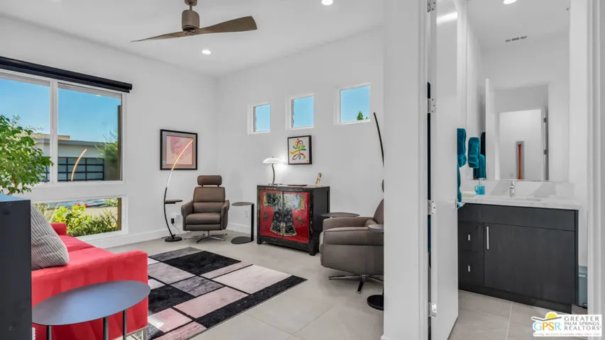 4321 Lumina Way, Palm Springs, California 92262
