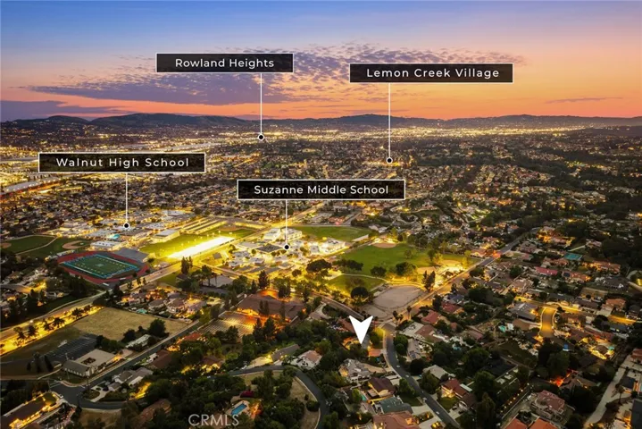 20816 Fuerte Drive, Walnut, California 91789