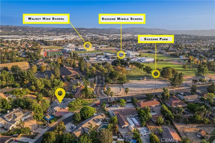 20816 Fuerte Drive, Walnut, California 91789
