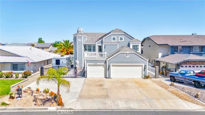 13445 Anchor, Victorville, California 92395