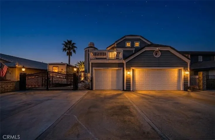 13445 Anchor, Victorville, California 92395