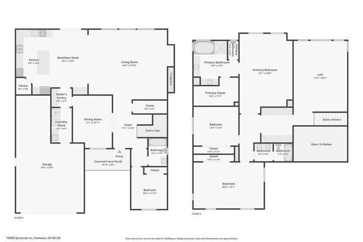 15590 Syracuse Lane, Fontana, California 92336