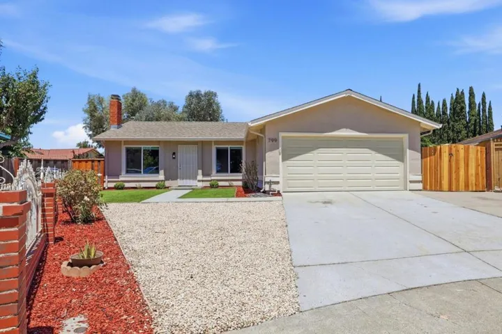 799 Sunbrook Court, San Jose, California 95111