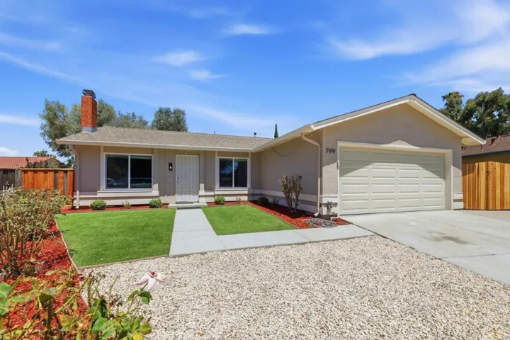 799 Sunbrook Court, San Jose, California 95111