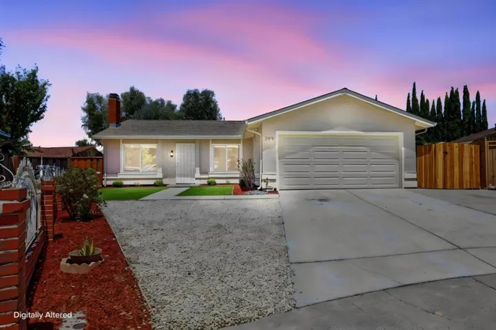 799 Sunbrook Court, San Jose, California 95111