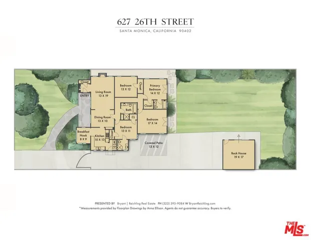 627 26th Street, Santa Monica, California 90402