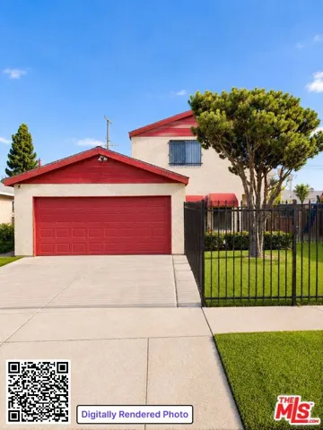 1255 E 90th Street, Los Angeles, California 90002