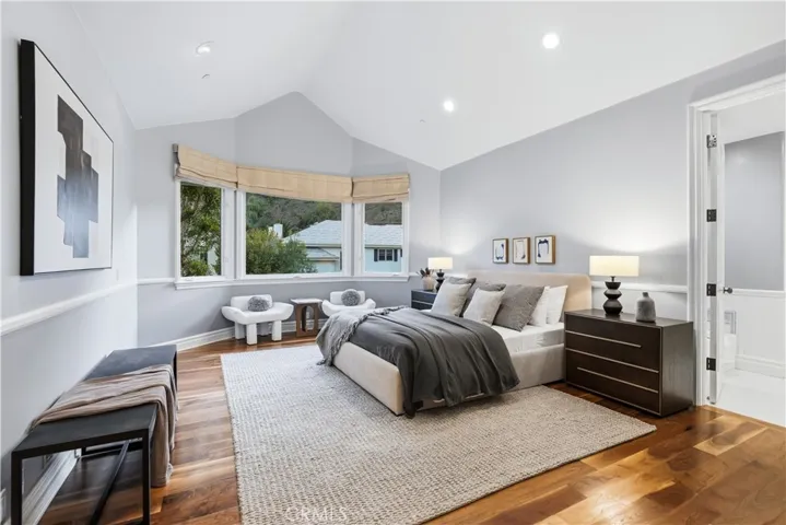1502 Bienveneda, Pacific Palisades, California 90272