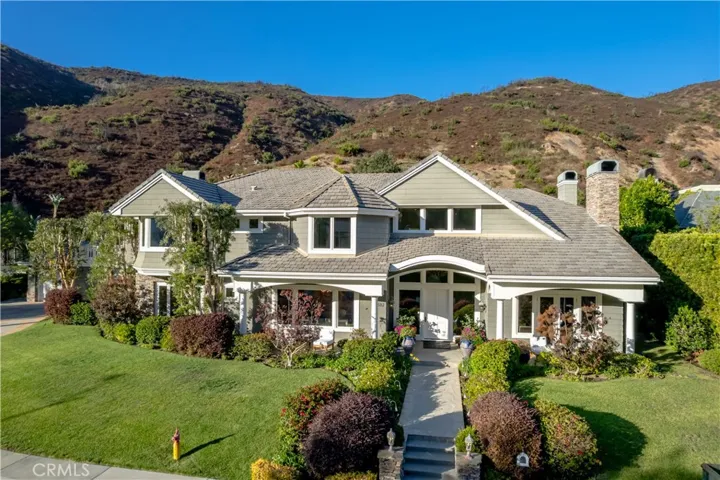 1502 Bienveneda, Pacific Palisades, California 90272