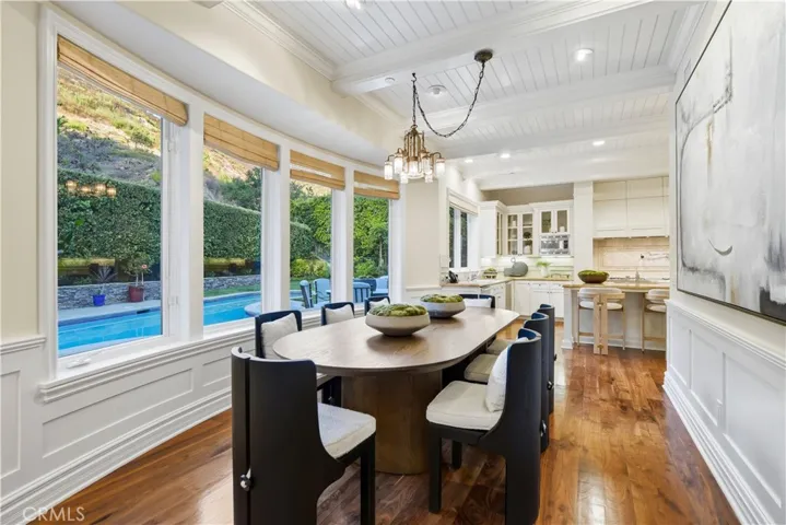 1502 Bienveneda, Pacific Palisades, California 90272