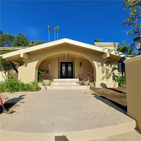 16545 Park Lane Circle, Los Angeles, California 90049