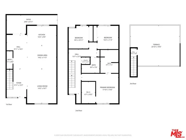 3961 Tilden Avenue 3, Culver City, California 90232