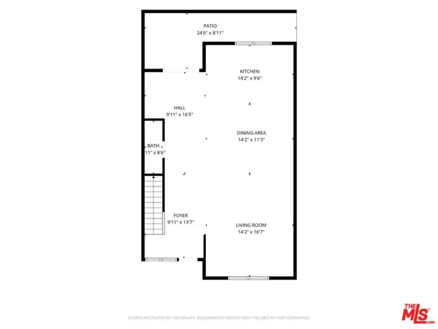 3961 Tilden Avenue 3, Culver City, California 90232