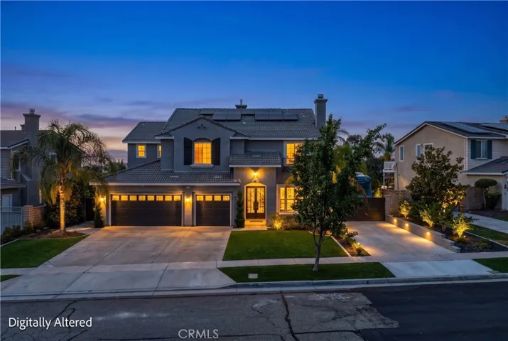 1625 Paseo Vista, Corona, California 92881