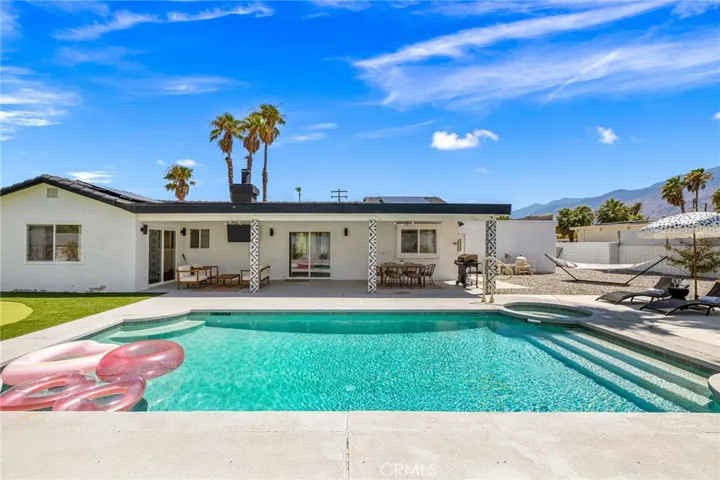 3030 E Vincentia, Palm Springs, California 92262