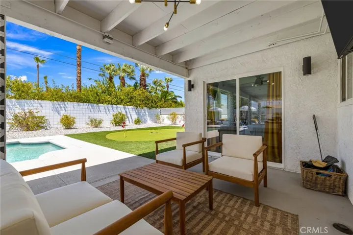 3030 E Vincentia, Palm Springs, California 92262