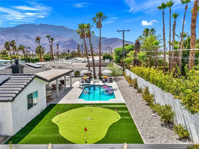 3030 E Vincentia, Palm Springs, California 92262