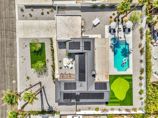 3030 E Vincentia, Palm Springs, California 92262