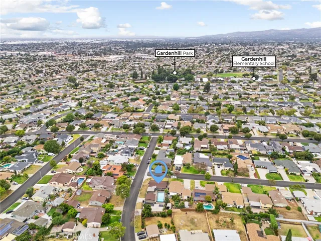 14502 Calpella Street, La Mirada, California 90638