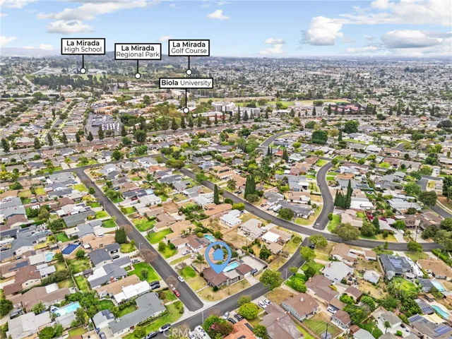 14502 Calpella Street, La Mirada, California 90638
