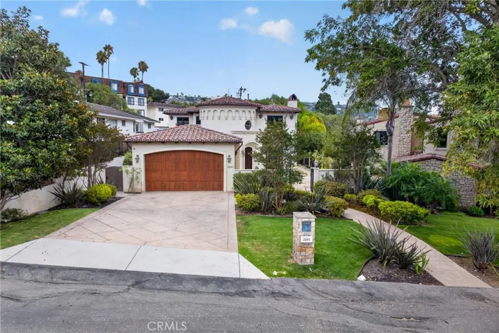 2240 Via Anacapa, Palos Verdes Estates, California 90274