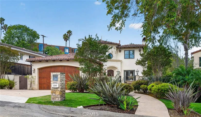 2240 Via Anacapa, Palos Verdes Estates, California 90274