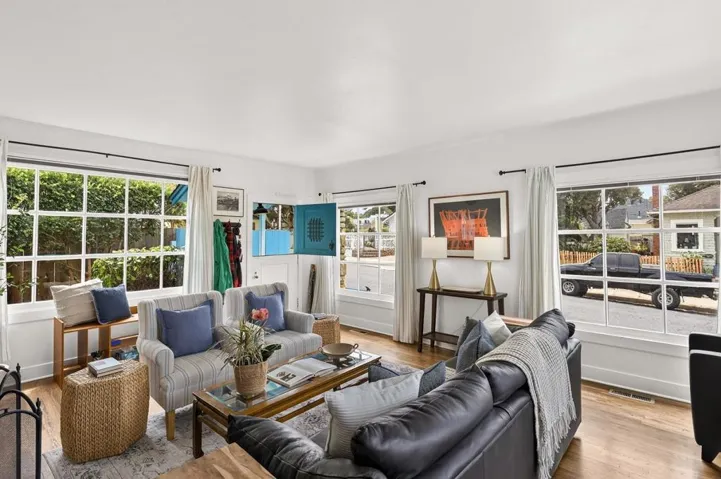 315 Cypress Avenue, Pacific Grove, California 93950