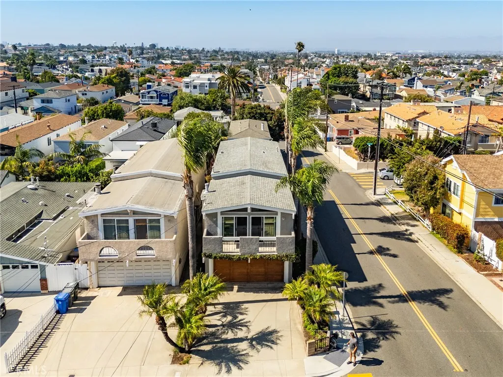 Desireable neighborhood